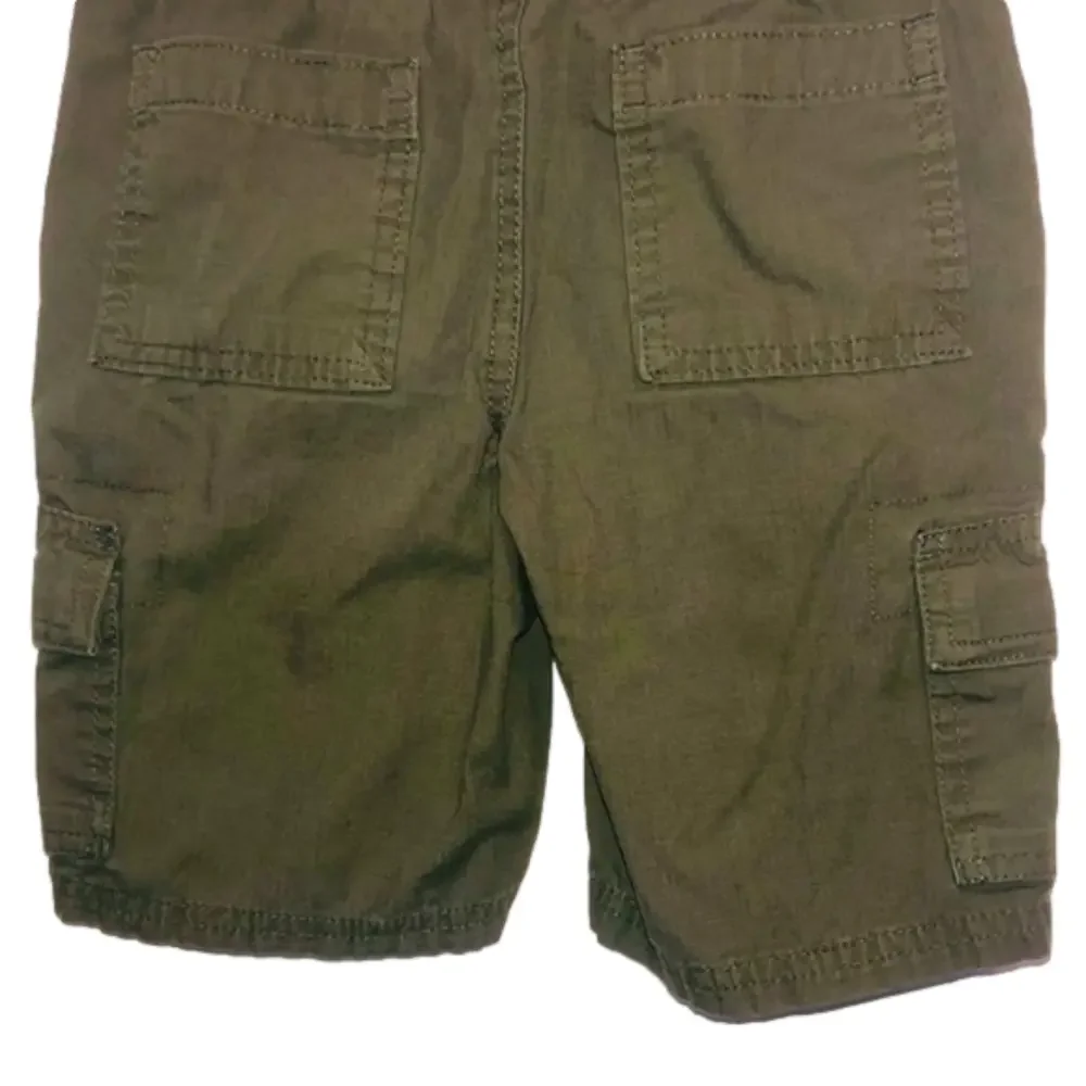 CHILDREN’S PLACE Olive Green Shorts